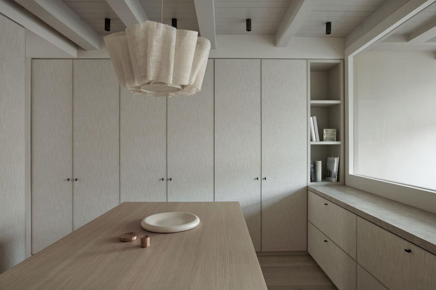 Keuken met maatwerk kasten