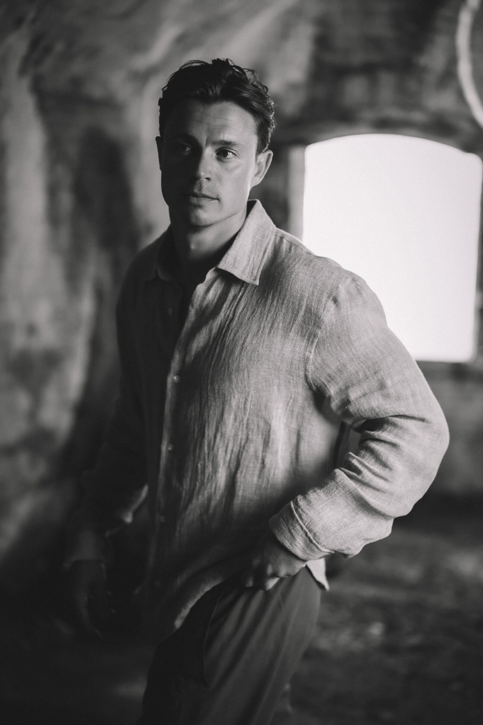 Gijs Bouwens, oprichter van STUDIO.B